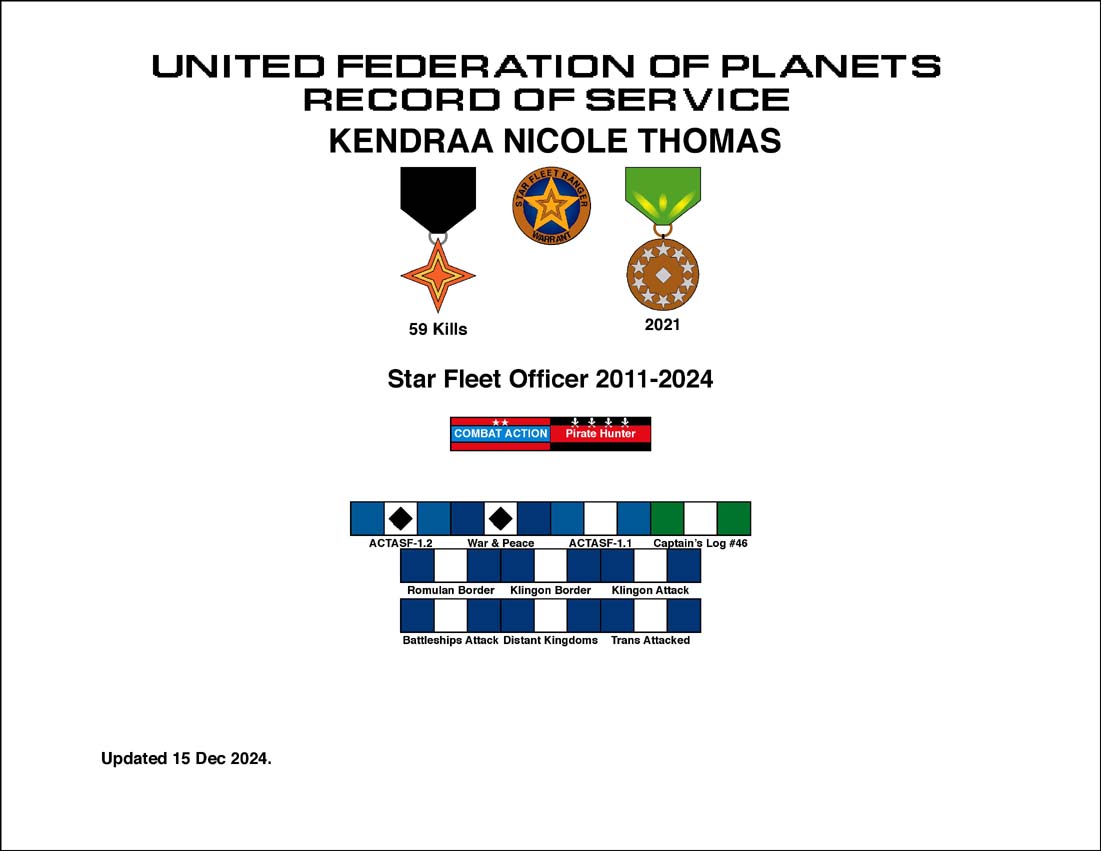Kendra Thomas
